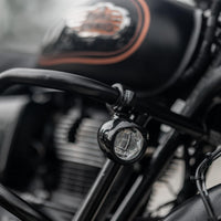 Black Led Fog Lights fit for Royal Enfield Classic 650