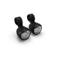 Black Led Fog Lights fit for Royal Enfield Super Meteor 650