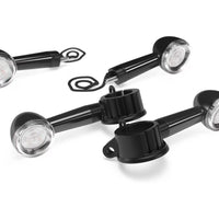 Black LED Indicators fit for Royal Enfield Bullet 350