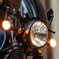 Black LED Indicators fit for Royal Enfield Classic 350