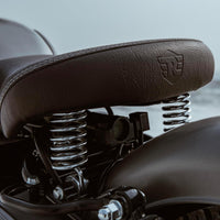 Silver Rider Seat Springs fit for Royal Enfield Classic 350