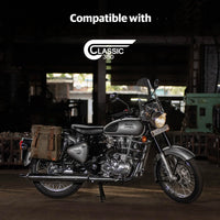 Silver Rider Seat Springs fit for Royal Enfield Classic 350