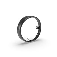 Black Aero Visor fit for Royal Enfield Bullet 350