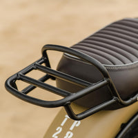 Black Rear Rack fit for Royal Enfield Classic 350