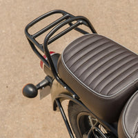 Black Rear Rack fit for Royal Enfield Classic 350