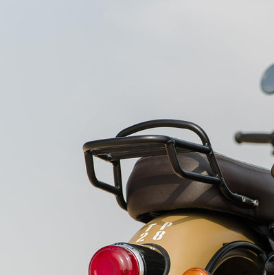 Black Rear Rack fit for Royal Enfield Classic 350