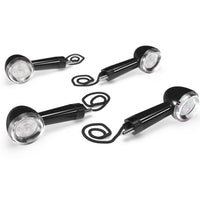 Black LED Indicators fit for Royal Enfield Hunter 350