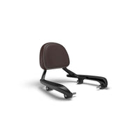 Brown Passenger Backrest Pad fit for Royal Enfield Meteor 350