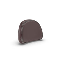 Brown Passenger Backrest Pad fit for Royal Enfield Meteor 350