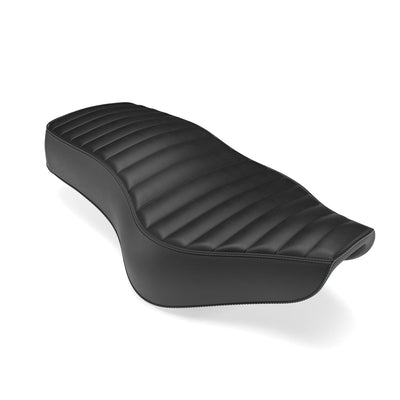 Black Pleated Seat Covers fit for Royal Enfield Bullet 350