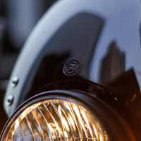 Tinted Flyscreen fit for Royal Enfield Hunter 350