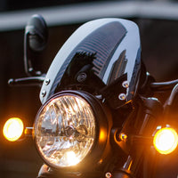Tinted Flyscreen fit for Royal Enfield Hunter 350