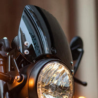 Tinted Flyscreen fit for Royal Enfield Hunter 350