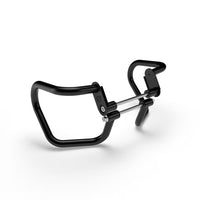 Black Compact Engine Guards fit for Royal Enfield Hunter 350