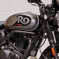 Black Large Engine Guards fit for Royal Enfield Hunter 350