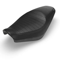 Black Pleated Seat Covers fit for Royal Enfield Hunter 350