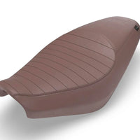 Brown Pleated Seat Covers fit for Royal Enfield Hunter 350