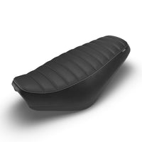 Black Signature Bench Seat fit for Royal Enfield Hunter 350