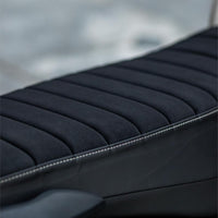 Black Signature Bench Seat fit for Royal Enfield Hunter 350