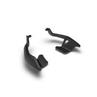 Black Passenger Backrest Mounts fit for Royal Enfield Hunter 350