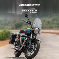 Touring Screen fit for Royal Enfield Meteor 350
