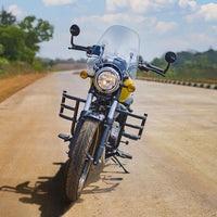 Touring Screen fit for Royal Enfield Meteor 350