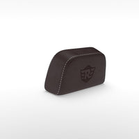 Brown Passenger Backrest Pad fit for Royal Enfield Classic 350