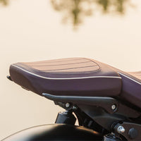 Brown Custom Passenger Seat fit for Royal Enfield Goan Classic 350