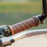 Brown Handlebar Grips fit for Royal Enfield Bullet 350