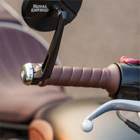 Brown Handlebar Grips fit for Royal Enfield Bullet 350