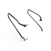 Black Soft Pannier Rails fit for Royal Enfield Hunter 350
