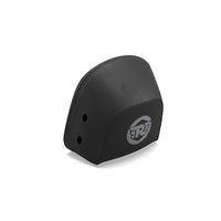 Black Passenger Backrest Pad fit for Royal Enfield Super Meteor 650