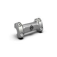Silver Handlebar Clamp fit for Royal Enfield Super Meteor 650
