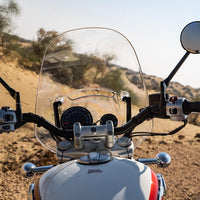 Touring Screen fit for Royal Enfield Super Meteor 650