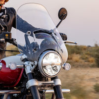 Touring Screen fit for Royal Enfield Super Meteor 650