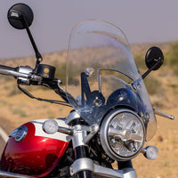 Touring Screen fit for Royal Enfield Super Meteor 650