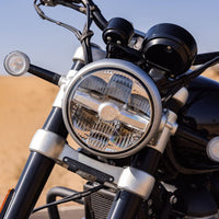 Black LED Indicators fit for Royal Enfield Shotgun 650
