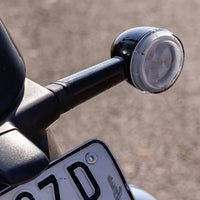 Black LED Indicators fit for Royal Enfield Super Meteor 650