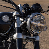 Black LED Indicators fit for Royal Enfield Super Meteor 650