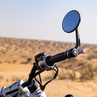 Bar End Mirror Mounts fit for Royal Enfield Super Meteor 650