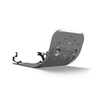 Silver Sumpguard fit for Royal Enfield Shotgun 650