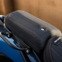 Black Signature Passenger Seat fit for Royal Enfield Shotgun 650