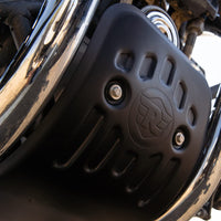 Black Sumpguard fit for Royal Enfield Classic 650