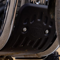 Black Sumpguard fit for Royal Enfield Classic 650