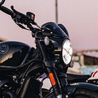 Tinted Urban Flyscreen fit for Royal Enfield Shotgun 650