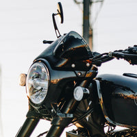 Tinted Urban Flyscreen fit for Royal Enfield Shotgun 650