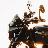 Tinted Urban Flyscreen fit for Royal Enfield Shotgun 650