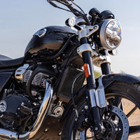 Black Compact Engine Guards fit for Royal Enfield Classic 650