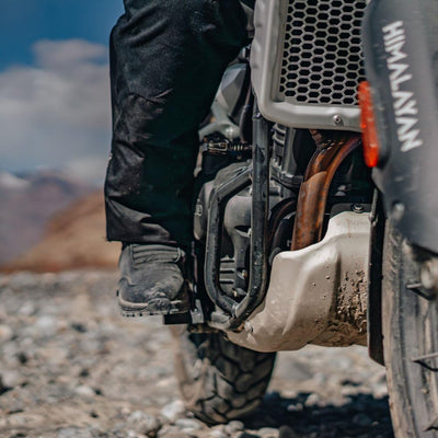 Rally Protection fit for Royal Enfield Himalayan 450
