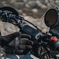 Black Rally Handlebar Pad fit for Royal Enfield Himalayan 450